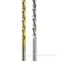 Metal Cutting HSS Fully Grond Twist Drill Bit